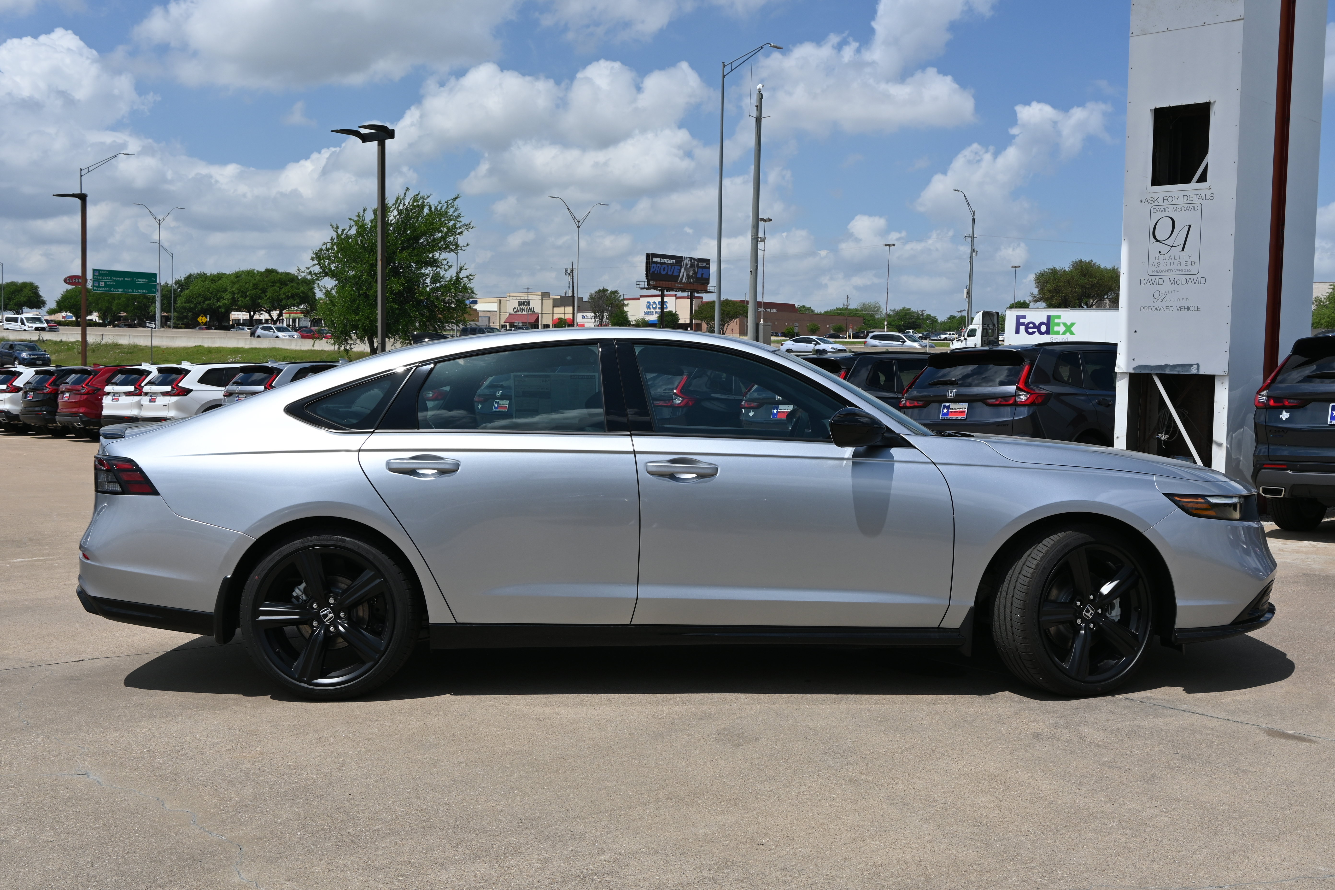 New 2026 Honda Accord Sport image 2