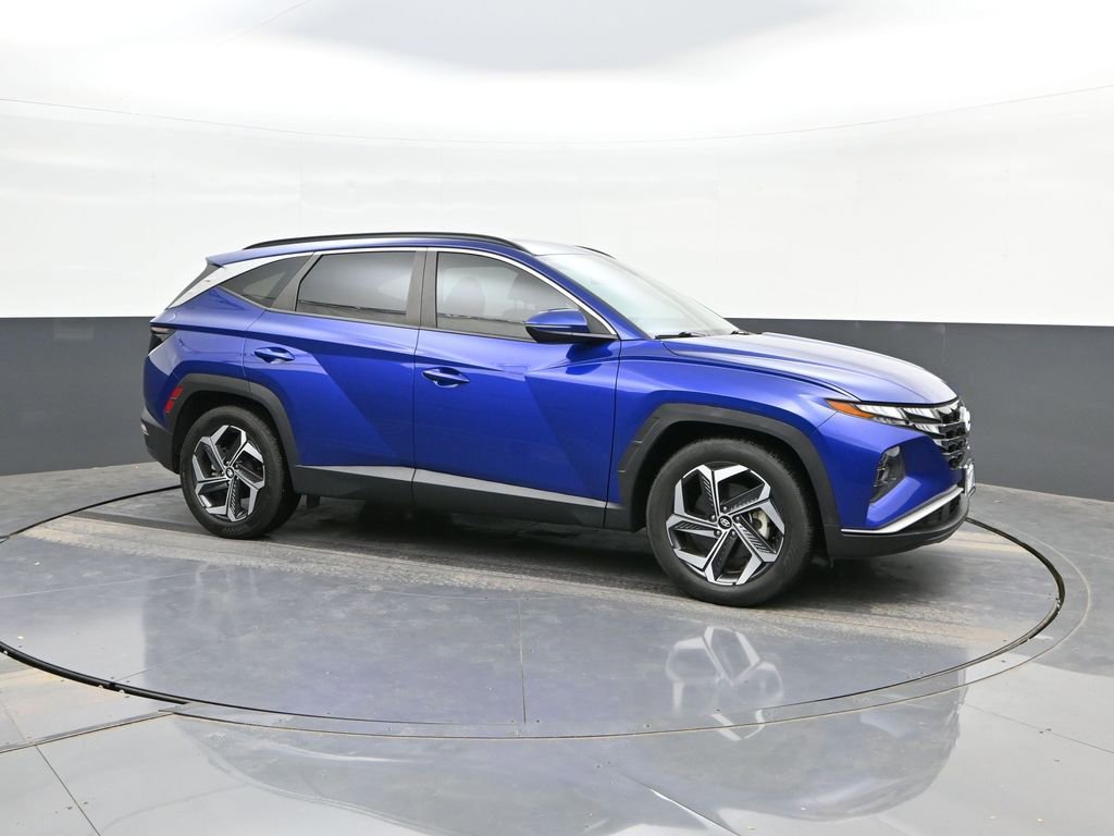 Used 2023 Hyundai Tucson SEL w/ Convenience Package FWD image 17