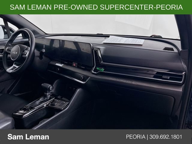 Used 2023 Kia Sportage X-Line w/ X-Line Premium Package image 29