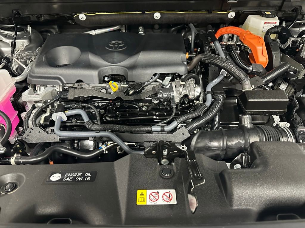 Used 2025 Toyota RAV4 XSE w/ Weather Package image 67