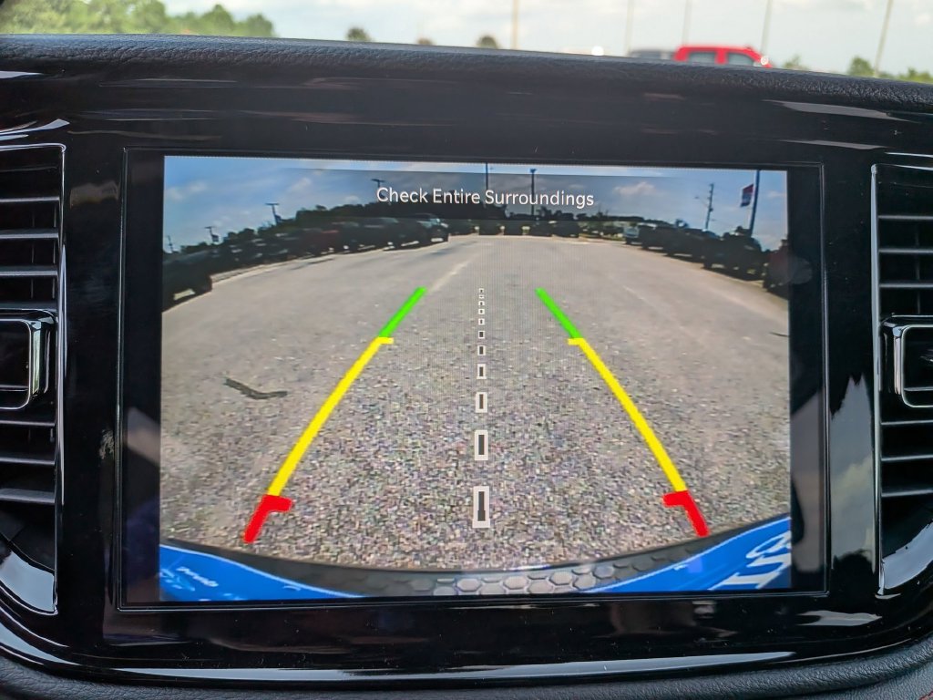 New 2026 Dodge Durango GT RWD image 25