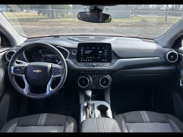 Certified 2024 Chevrolet Blazer LT w/ LPO, Floor Liner Package FWD image 20
