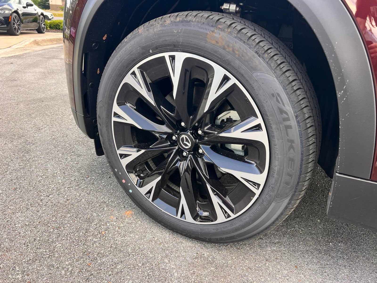 New 2026 MAZDA CX-90 Plug-In Hybrid w/ Premium Plus AWD/4WD image 5