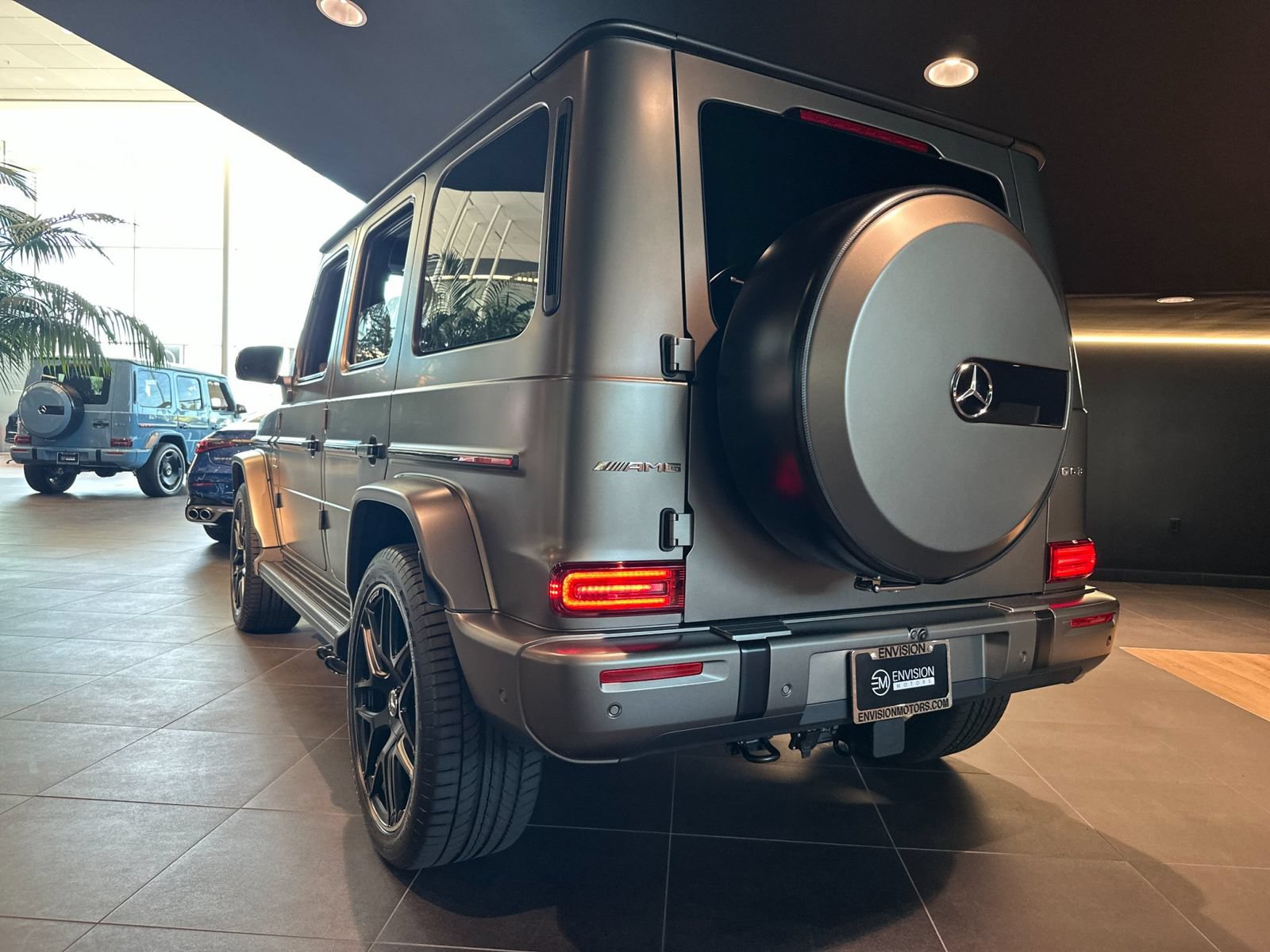 New 2026 Mercedes-Benz G 63 AMG 4MATIC image 5