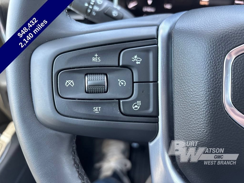 Used 2026 GMC Sierra 1500 Elevation AWD/4WD image 23