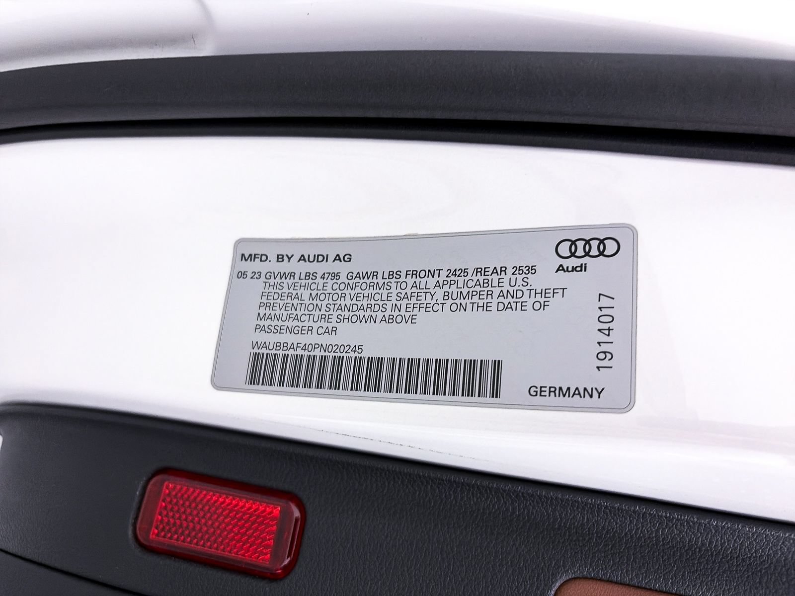 Used 2023 Audi A4 2.0T Premium Plus AWD/4WD image 42