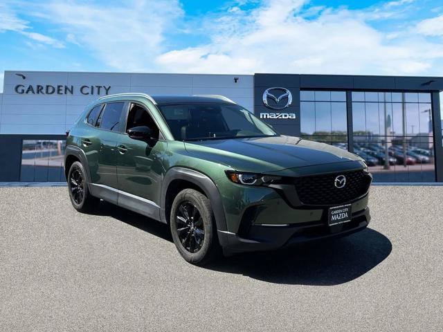 Certified 2026 MAZDA CX-50 AWD 2.5 S w/ Preferred Pkg