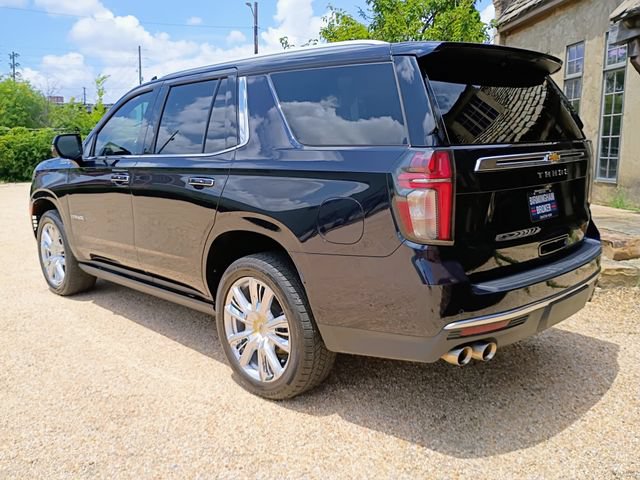 Used 2021 Chevrolet Tahoe High Country AWD/4WD image 9