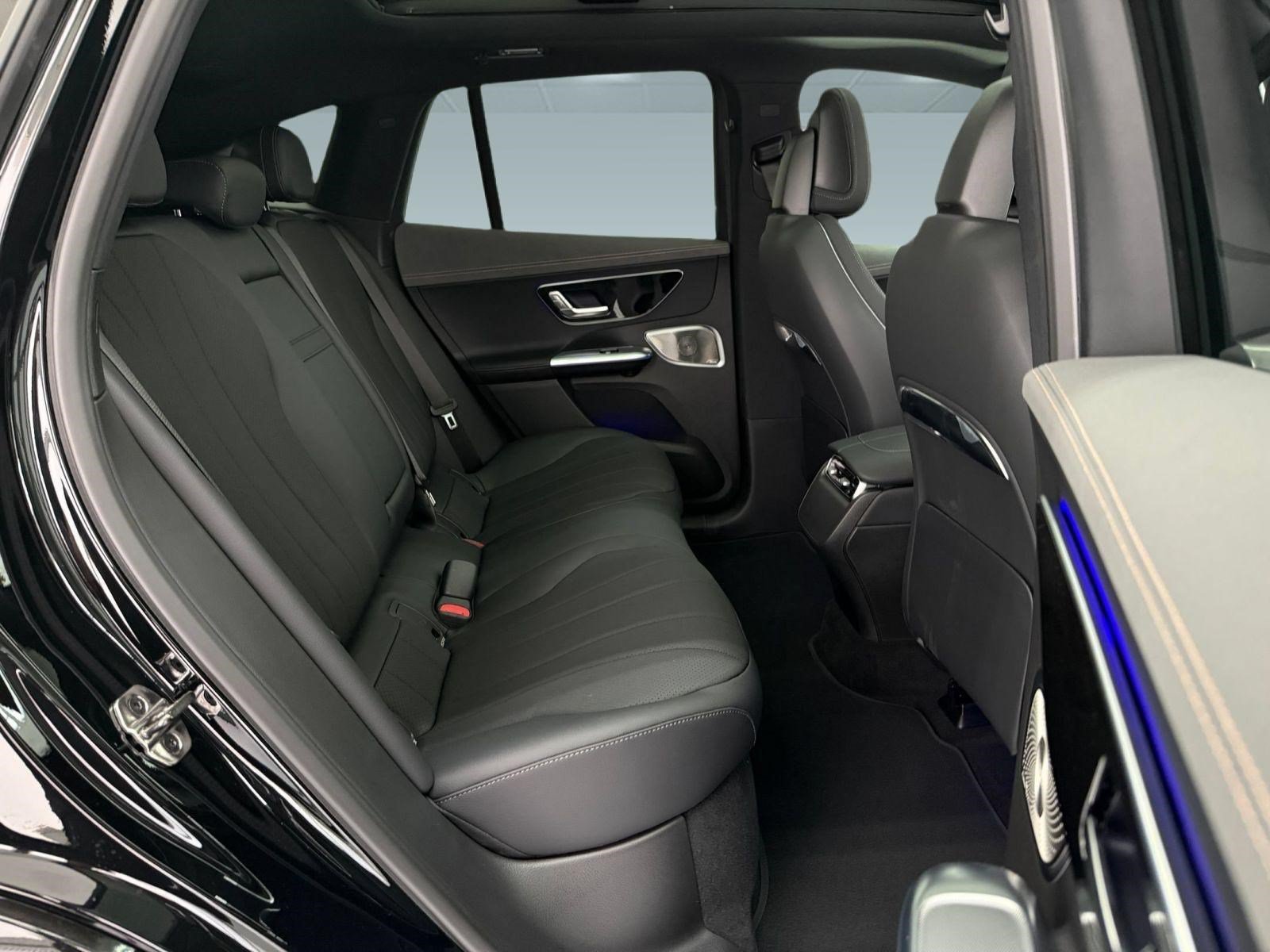 New 2027 Mercedes-Benz EQE 320+ SUV image 29