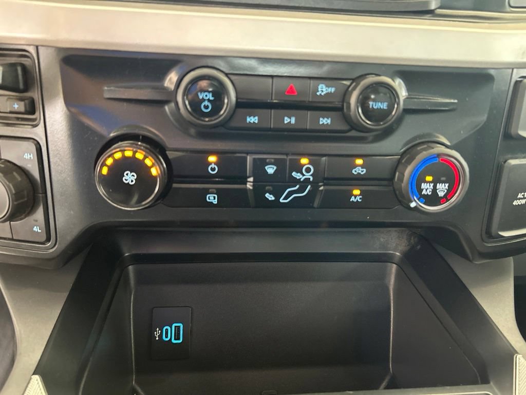 Used 2025 Ford F350 XLT w/ FX4 Off-Road Package AWD/4WD image 30