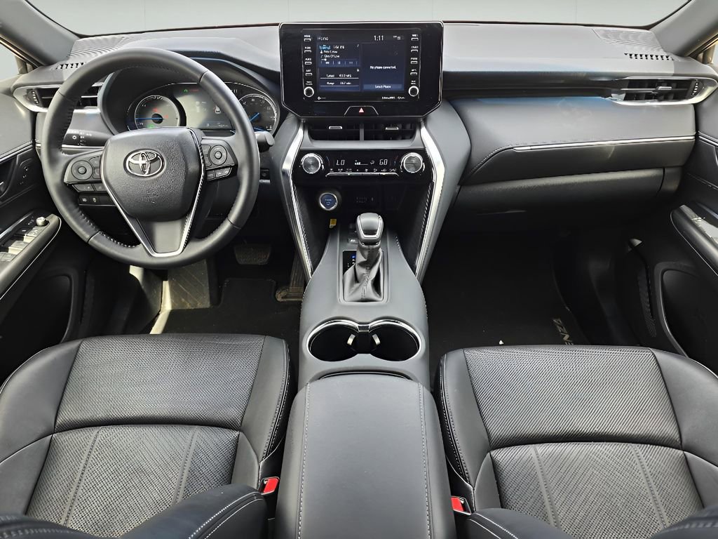 Used 2021 Toyota Venza XLE w/ Softex Package image 12