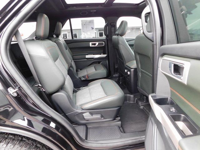 Used 2023 Ford Explorer Timberline image 22