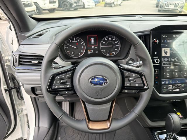 New 2026 Subaru Forester Sport image 23