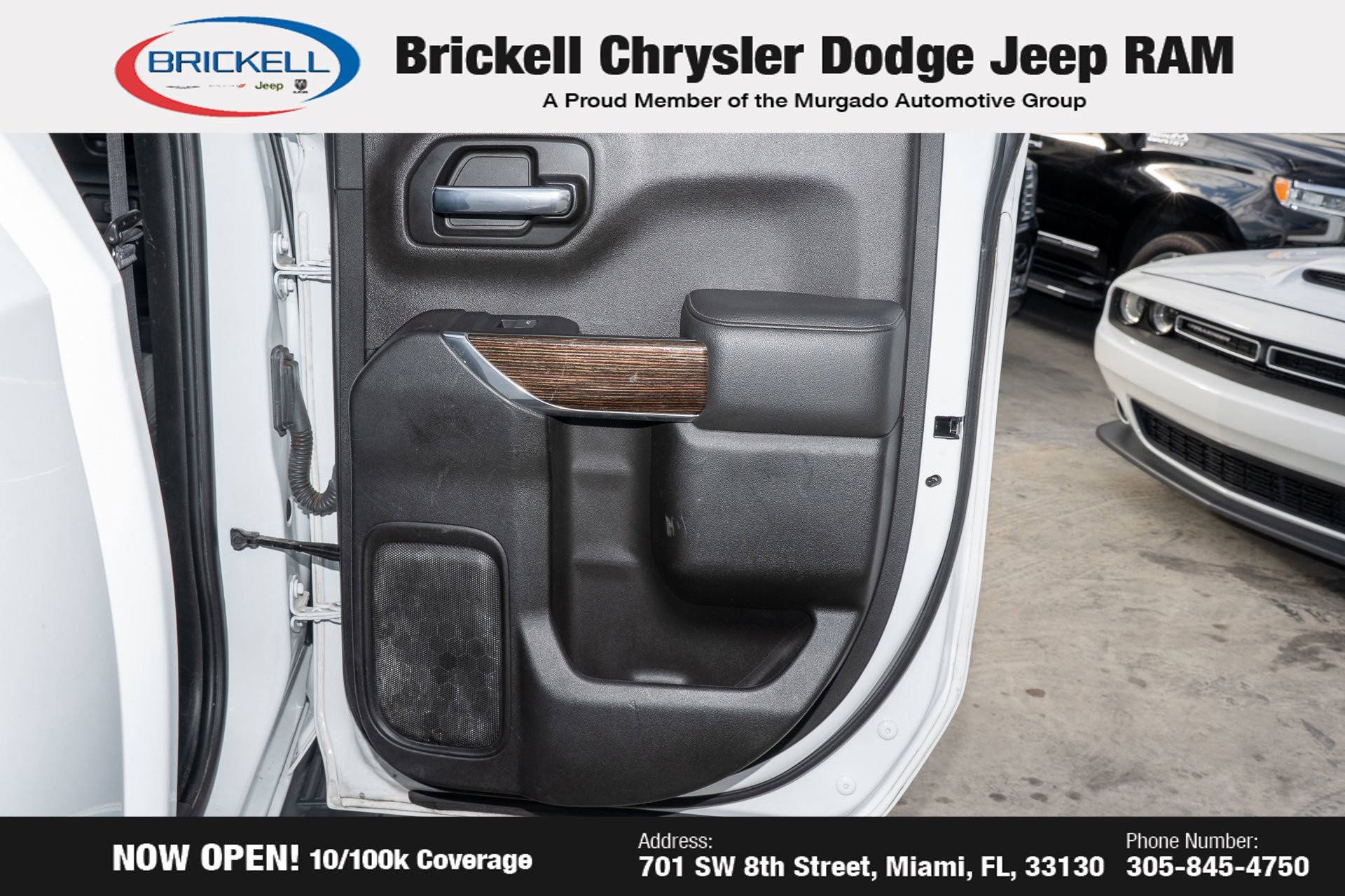 Used 2021 GMC Sierra 1500 Elevation w/ LPO, Elevation Black Package image 13