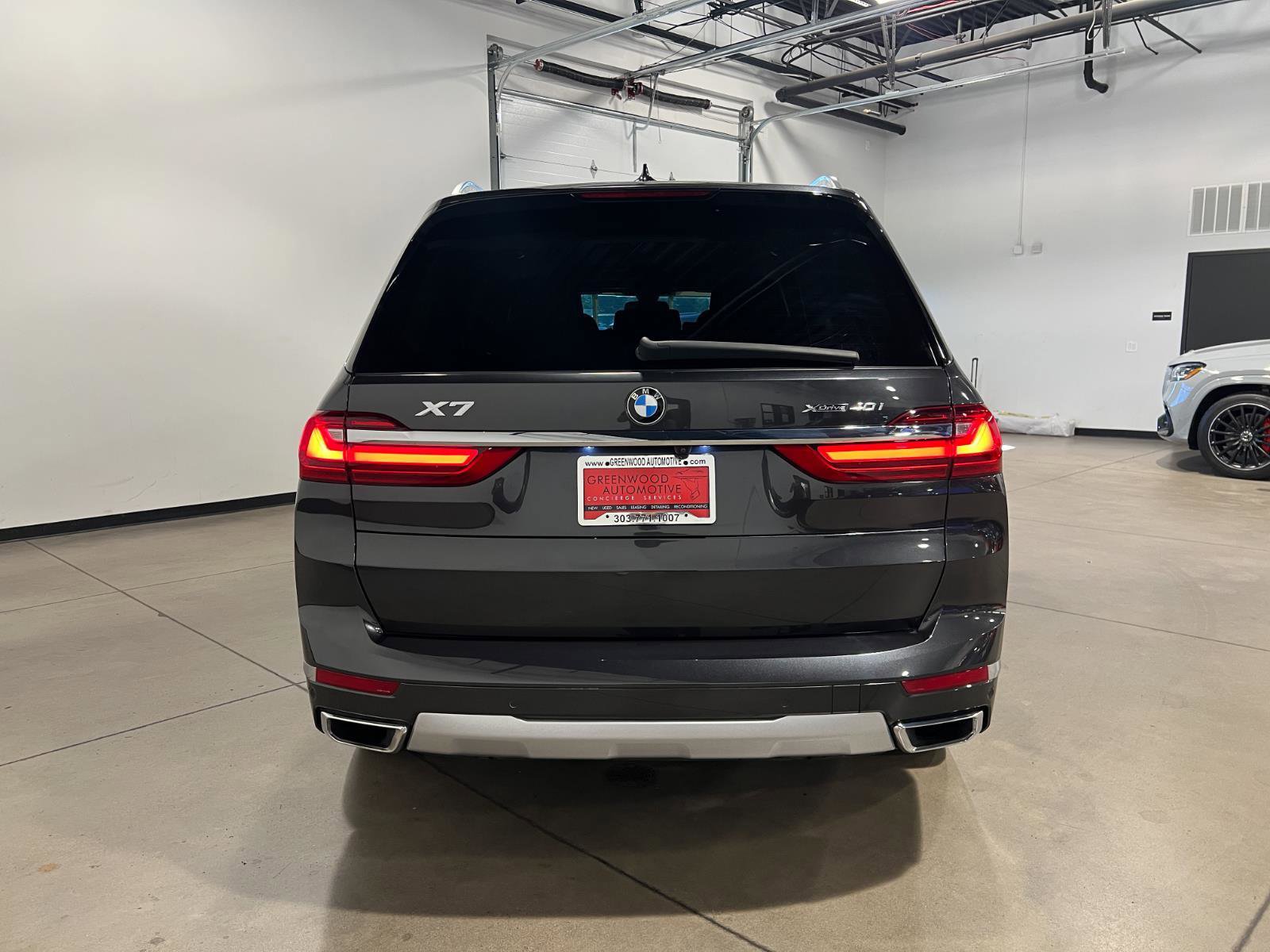 Used 2020 BMW X7 xDrive40i w/ Premium Package image 4
