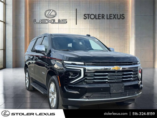 Used 2025 Chevrolet Tahoe Premier image 1