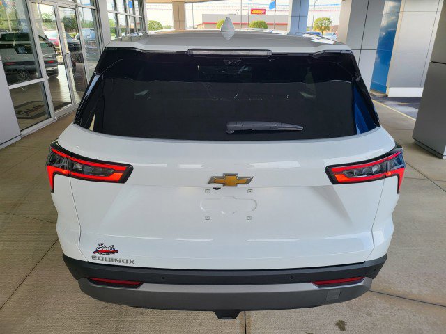 New 2026 Chevrolet Equinox LT w/ Safety and Technology Package image 12
