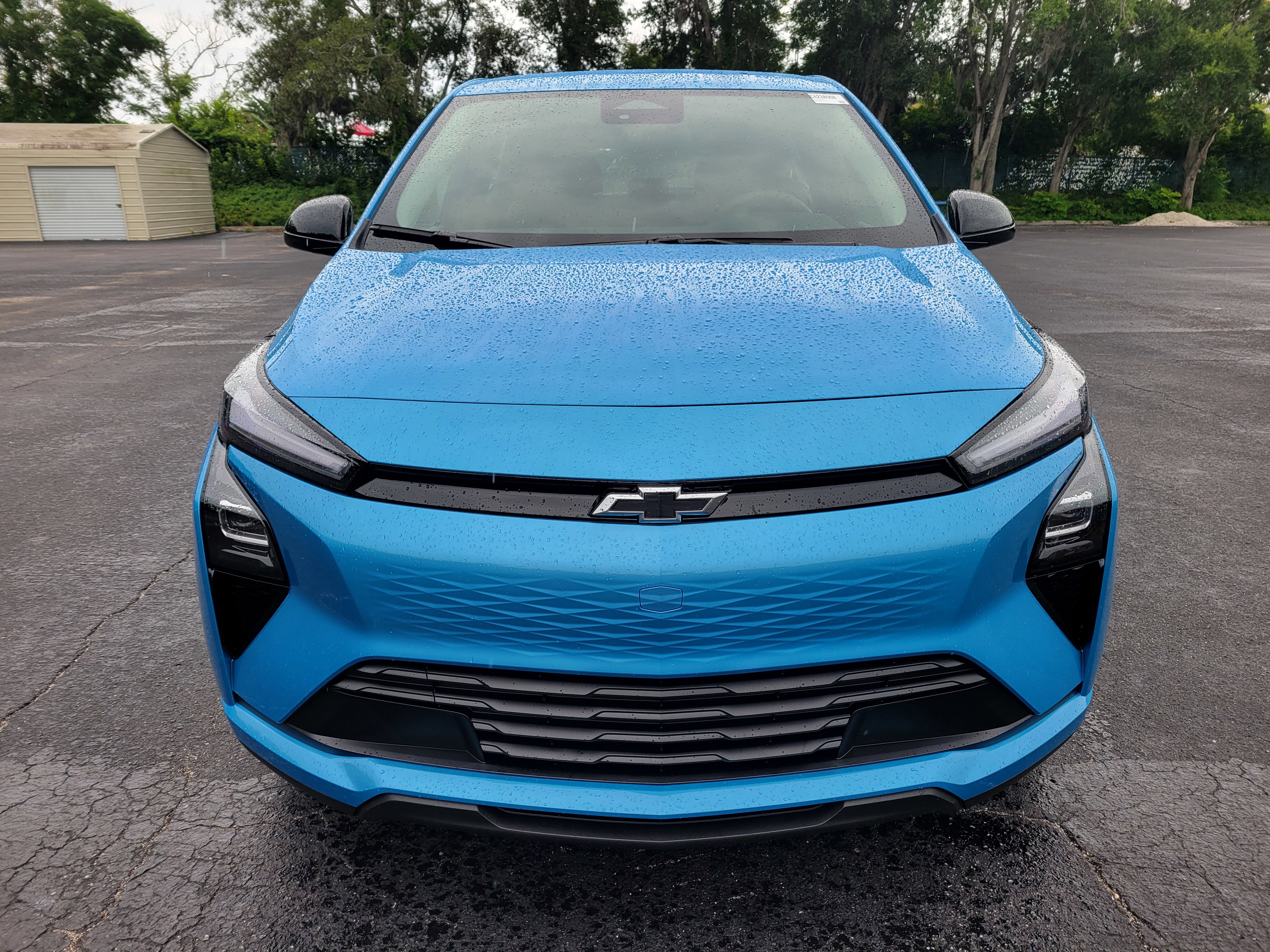 New 2027 Chevrolet Bolt LT FWD image 2