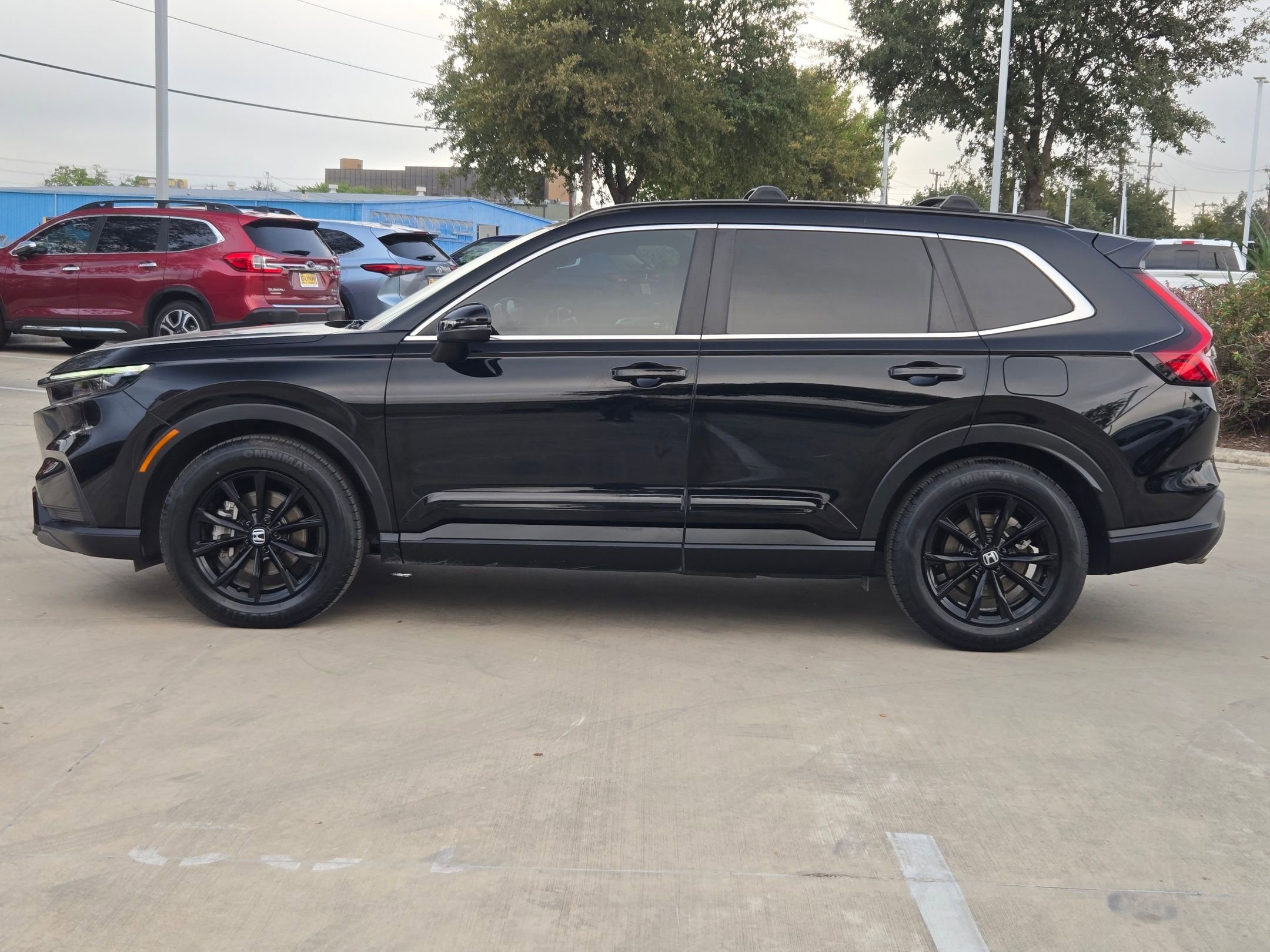 Used 2023 Honda CR-V Sport image 4