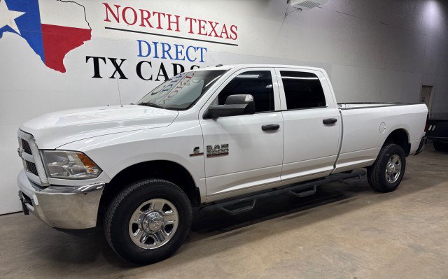 Used 2018 RAM 2500 Tradesman w/ Chrome Appearance Group AWD/4WD image 13