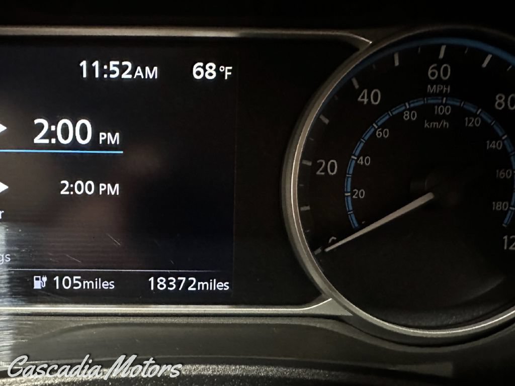Used 2022 Nissan Leaf S Plus FWD image 11