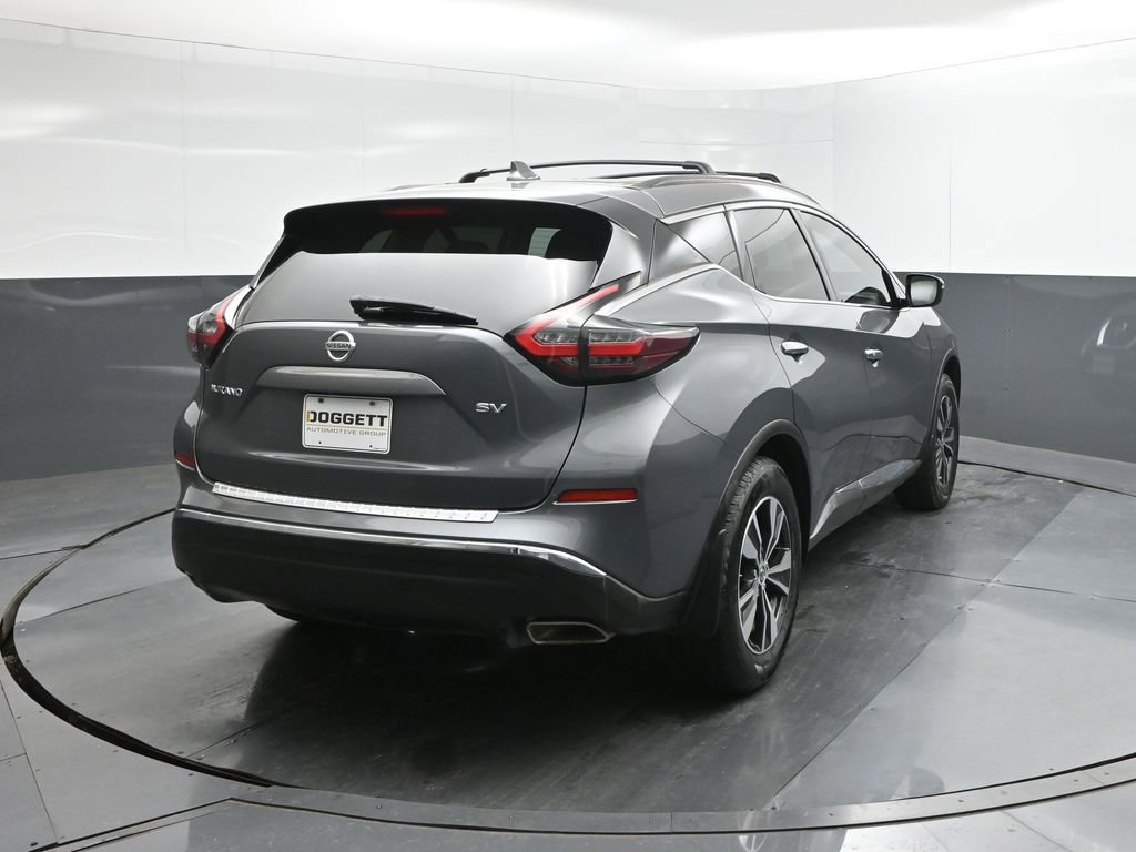 Used 2019 Nissan Murano SV image 8