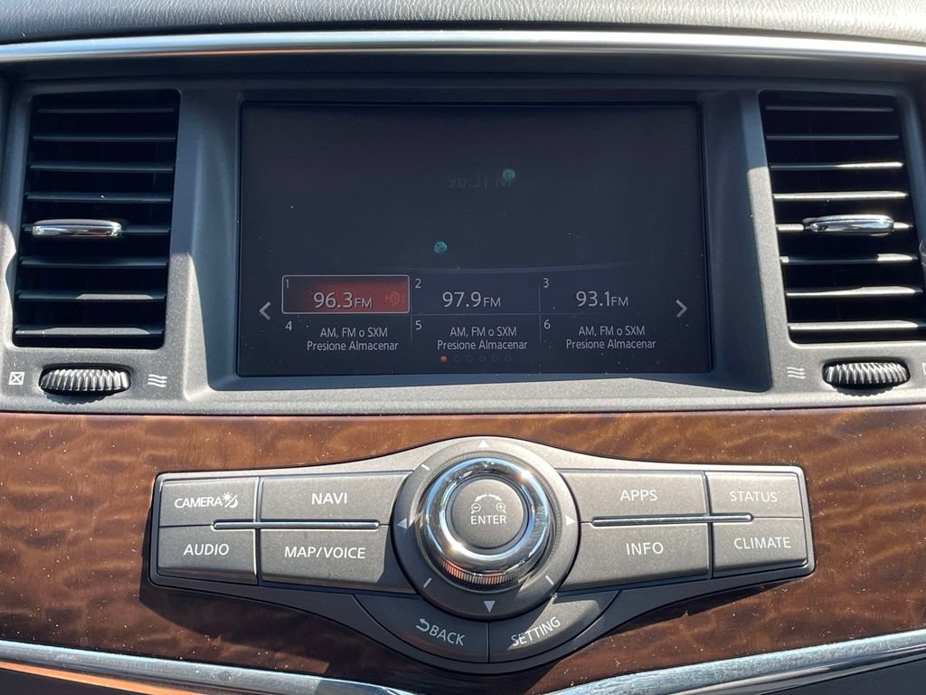 Used 2019 Nissan Armada Platinum w/ Captain's Chairs Package AWD/4WD image 29