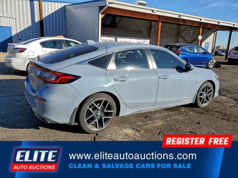 Used 2024 Honda Civic Sport Touring image 5