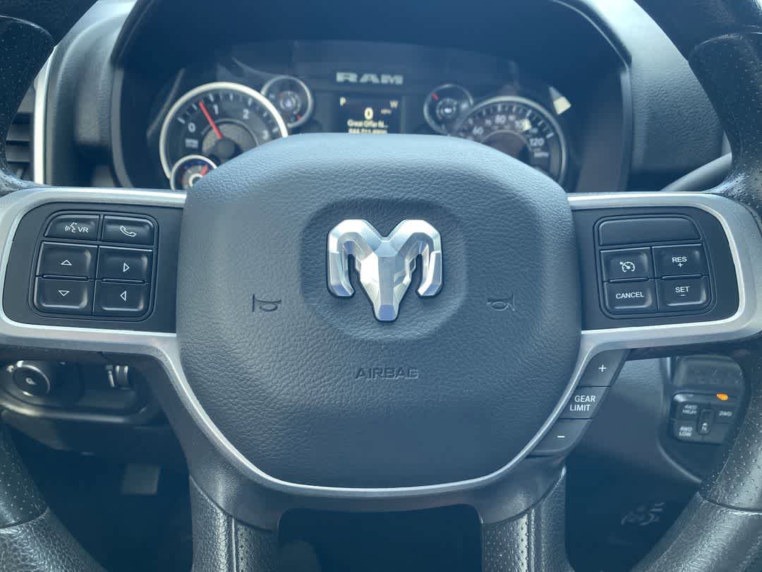Used 2022 RAM 2500 Big Horn AWD/4WD image 14