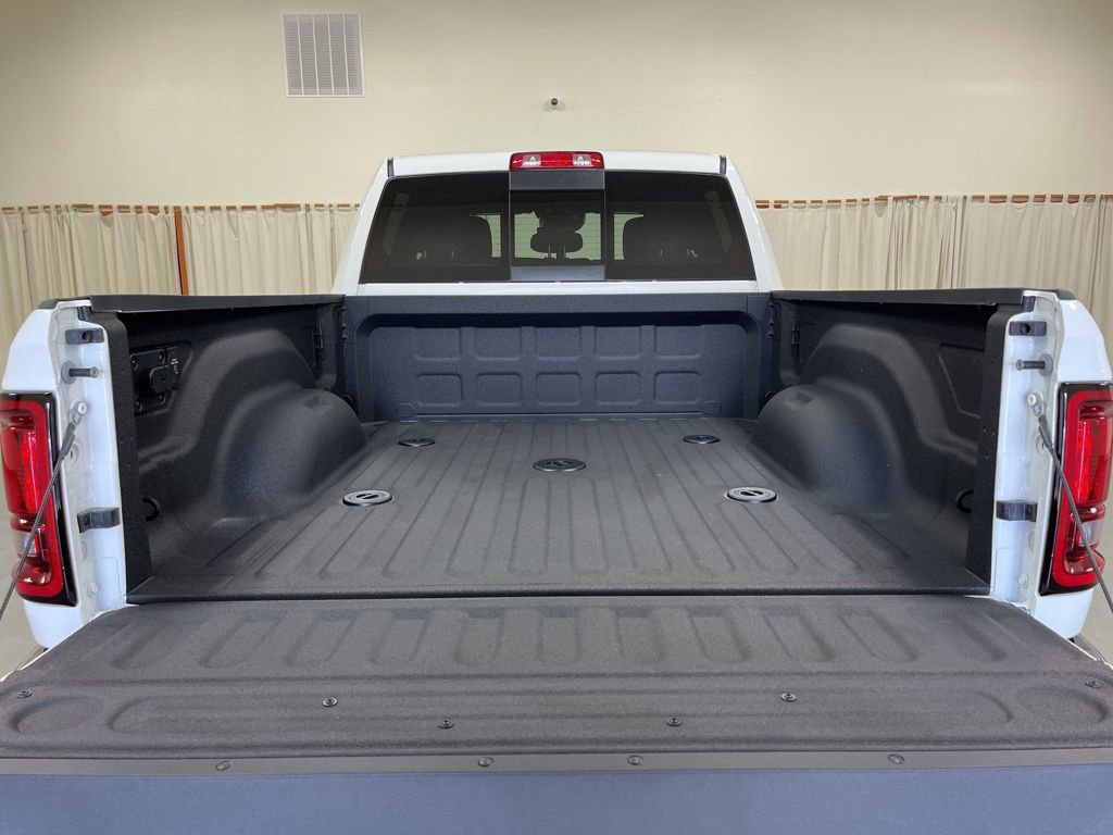 New 2025 RAM 2500 Tradesman image 9