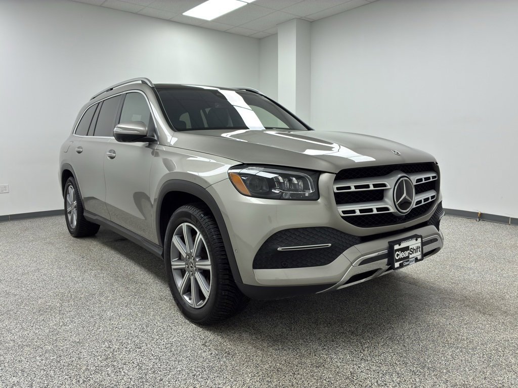 Used 2022 Mercedes-Benz GLS 450 4MATIC image 2