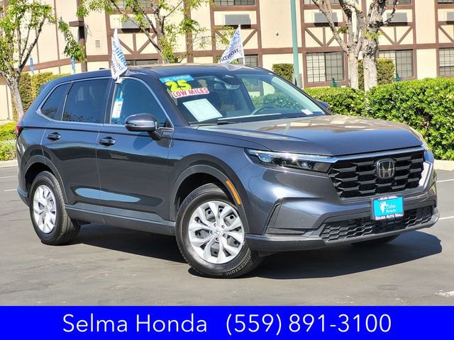 Certified 2025 Honda CR-V LX image 2