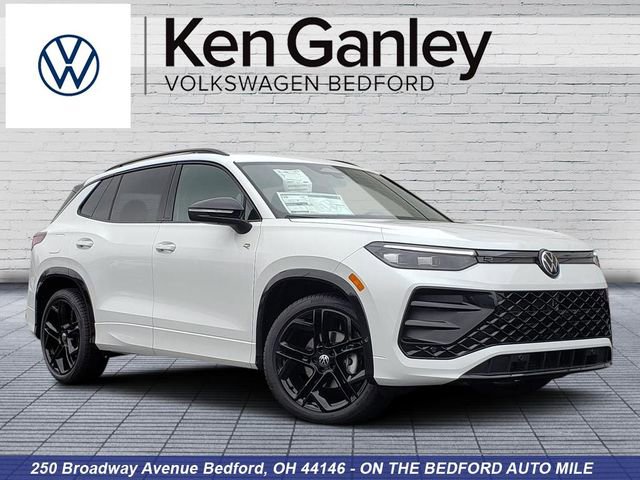 New 2026 Volkswagen Tiguan SE R-Line