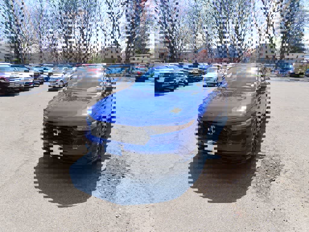 Used 2025 Honda Accord Sport