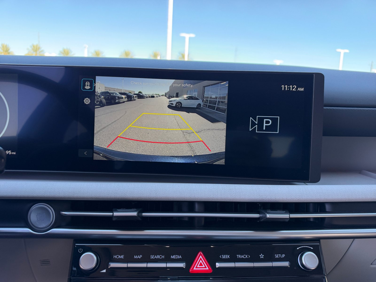 Used 2025 Hyundai Tucson SEL w/ Tow & Go Package AWD/4WD image 29