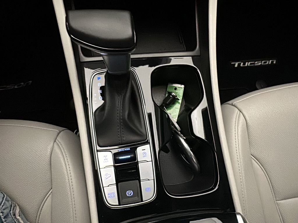 Certified 2025 Hyundai Tucson SEL image 28