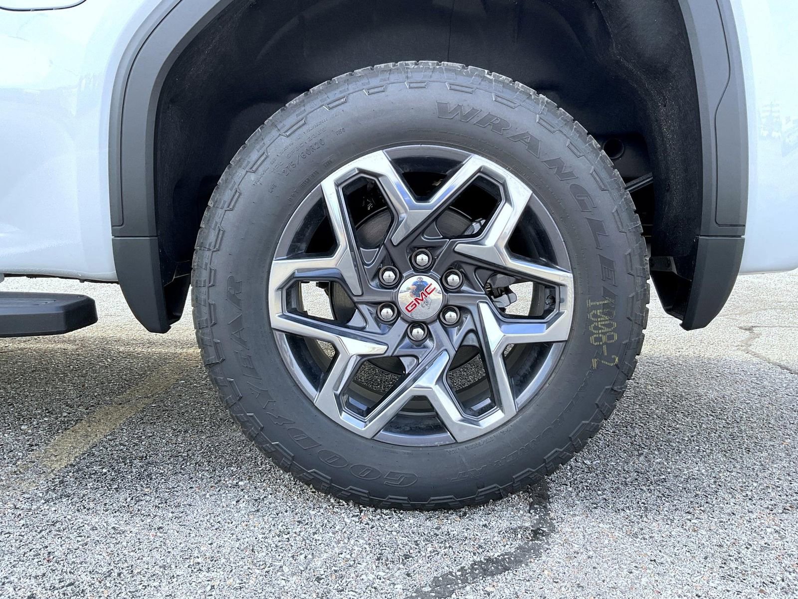 New 2026 GMC Sierra 1500 SLT w/ SLT Premium Plus Package image 22
