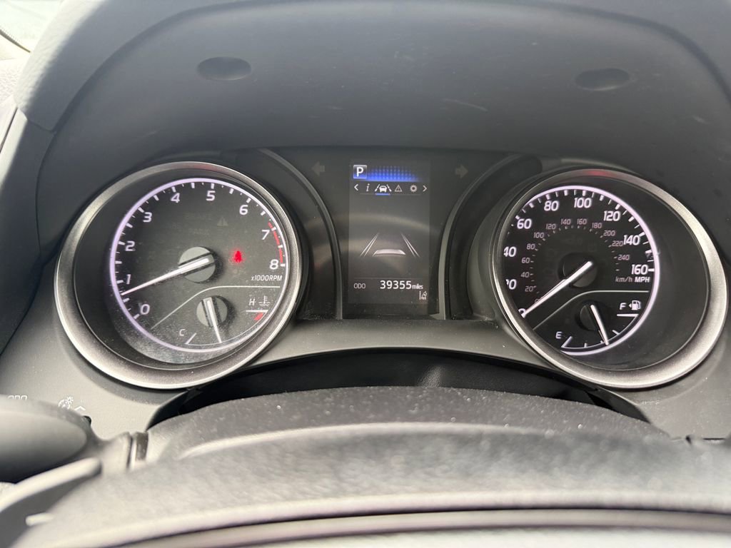 Used 2022 Toyota Camry SE FWD image 20