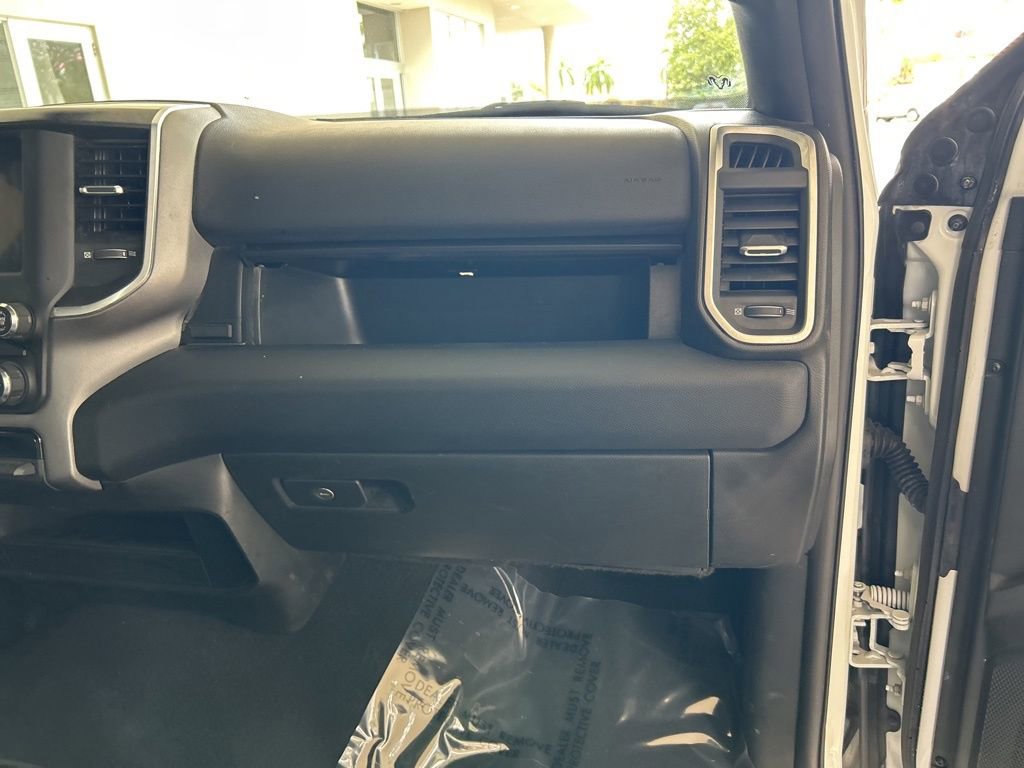 Certified 2024 RAM 2500 Big Horn AWD/4WD image 22