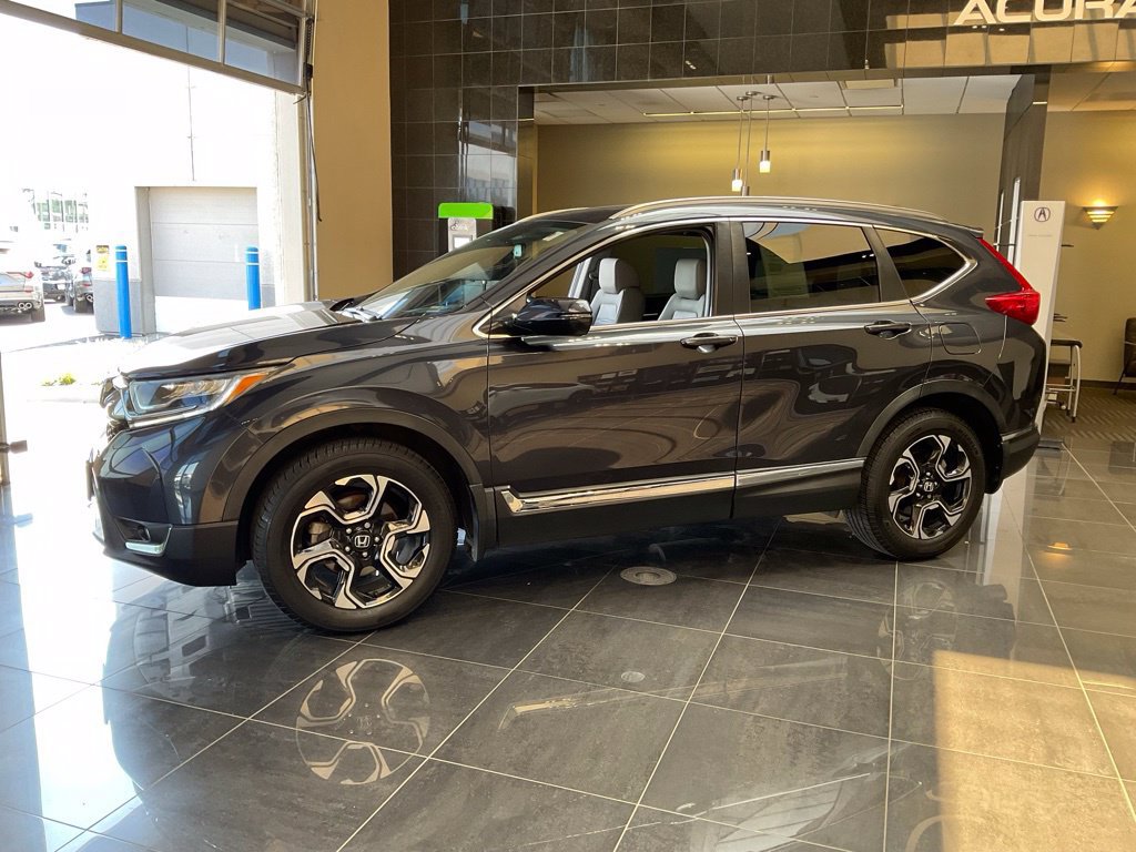 Used 2019 Honda CR-V Touring image 4