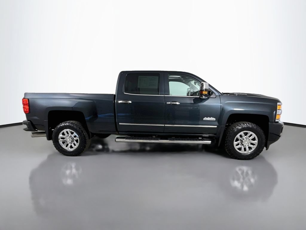 Used 2018 Chevrolet Silverado 3500 High Country w/ Duramax Plus Package AWD/4WD image 9