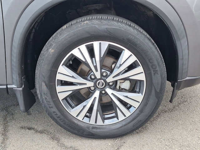 Used 2021 Nissan Rogue SV AWD/4WD image 28