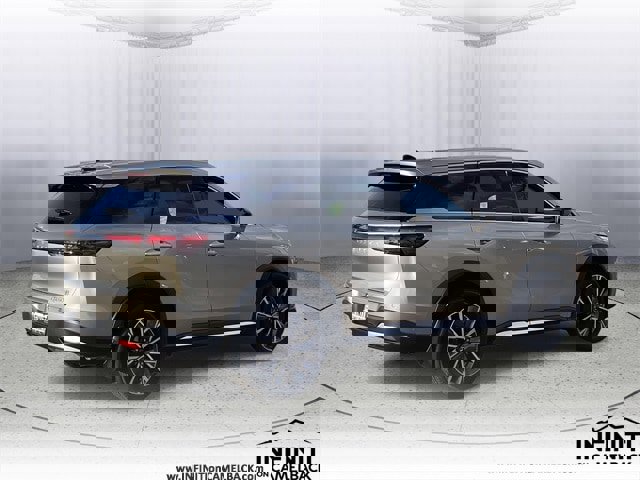 New 2026 INFINITI QX60 Luxe image 5