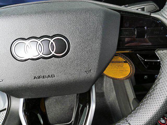 New 2027 Audi SQ6 e-tron Premium Plus AWD/4WD image 13