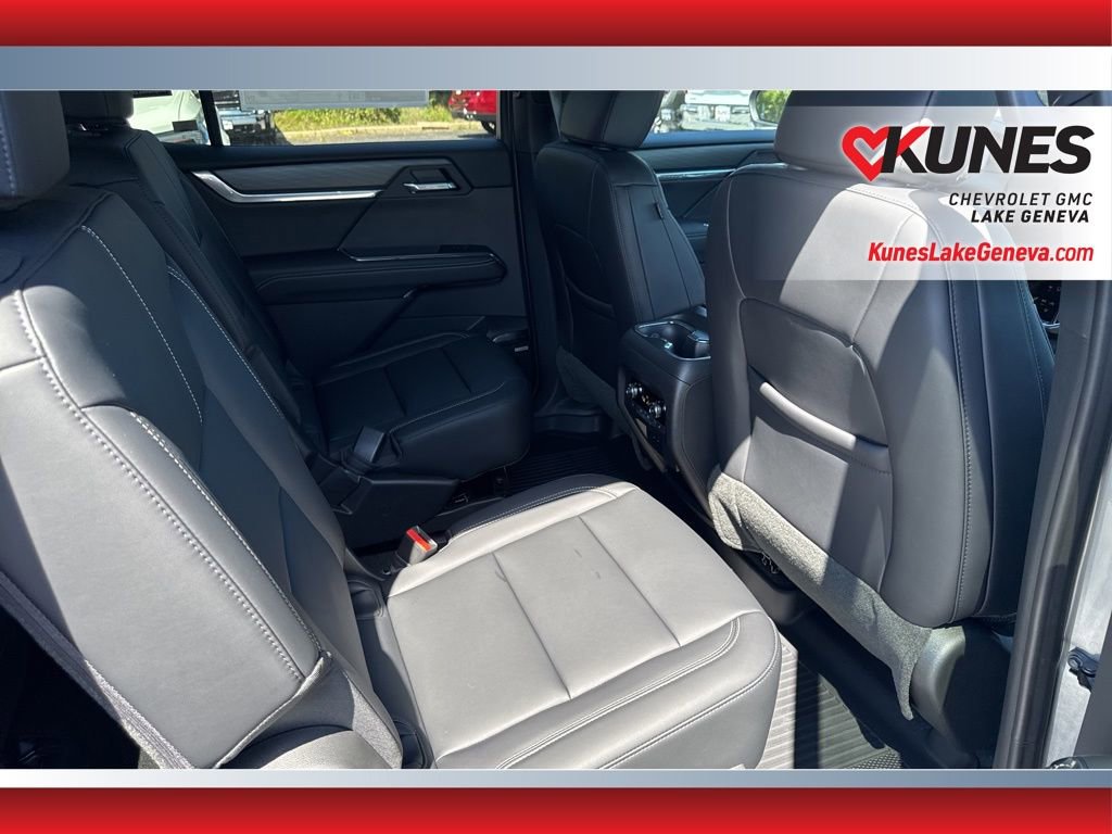 New 2026 GMC Acadia Elevation w/ Elevation Premium Package image 44
