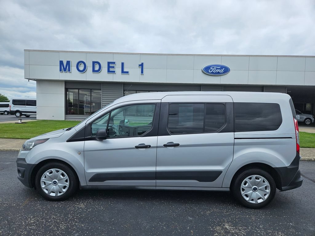 Used 2016 Ford Transit Connect XL