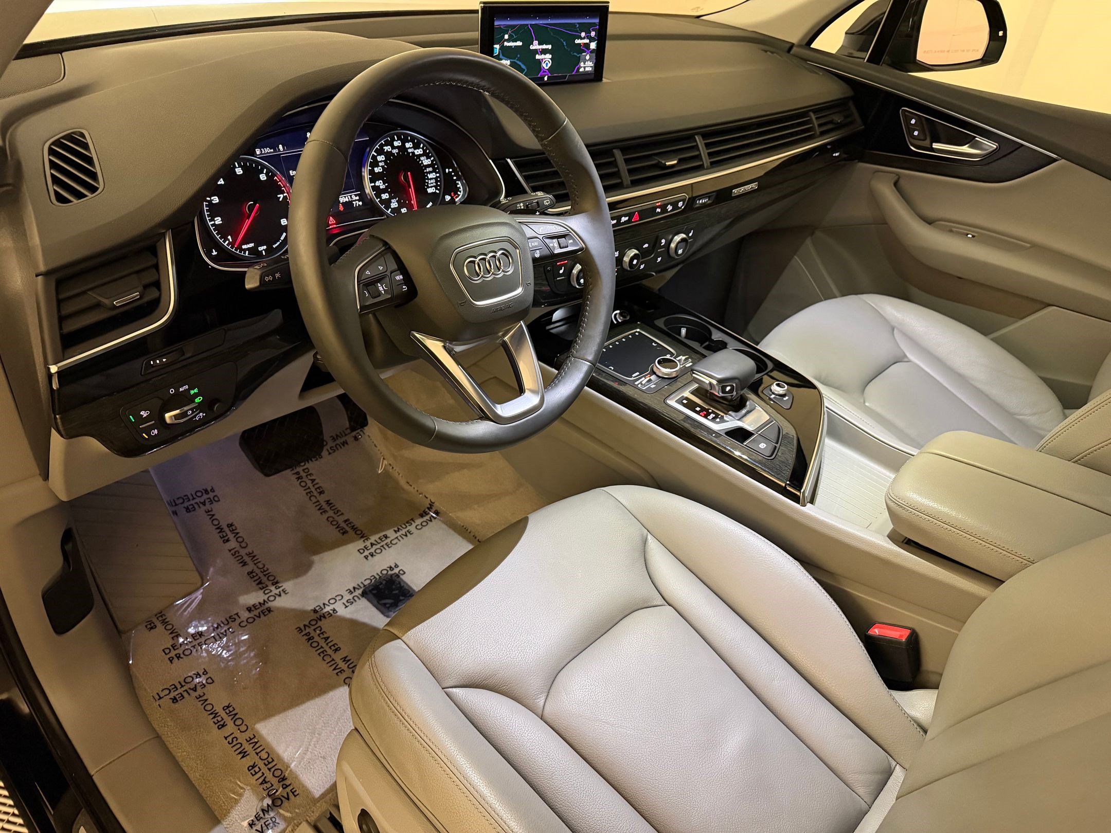 Used 2019 Audi Q7 3.0T Premium AWD/4WD image 4