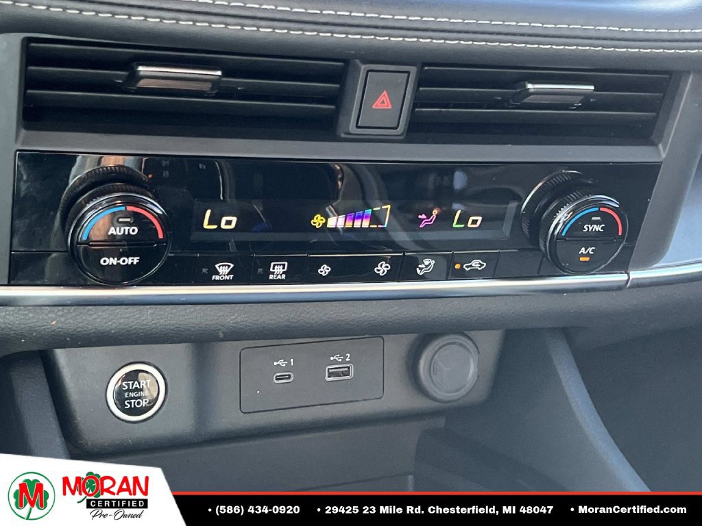 Used 2023 Nissan Rogue SV AWD/4WD image 22