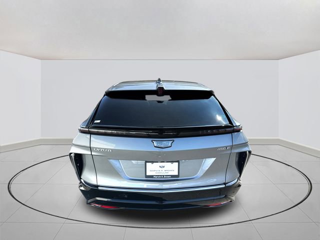 Used 2025 Cadillac Lyriq Luxury w/ LPO, Floor Liner Package image 6