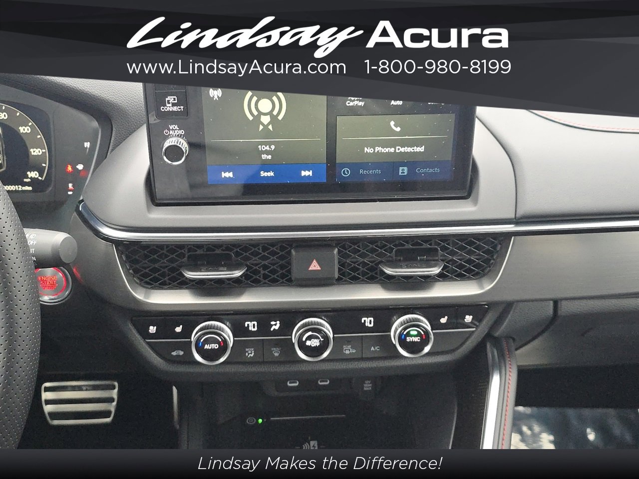 New 2025 Acura ADX A-Spec image 24